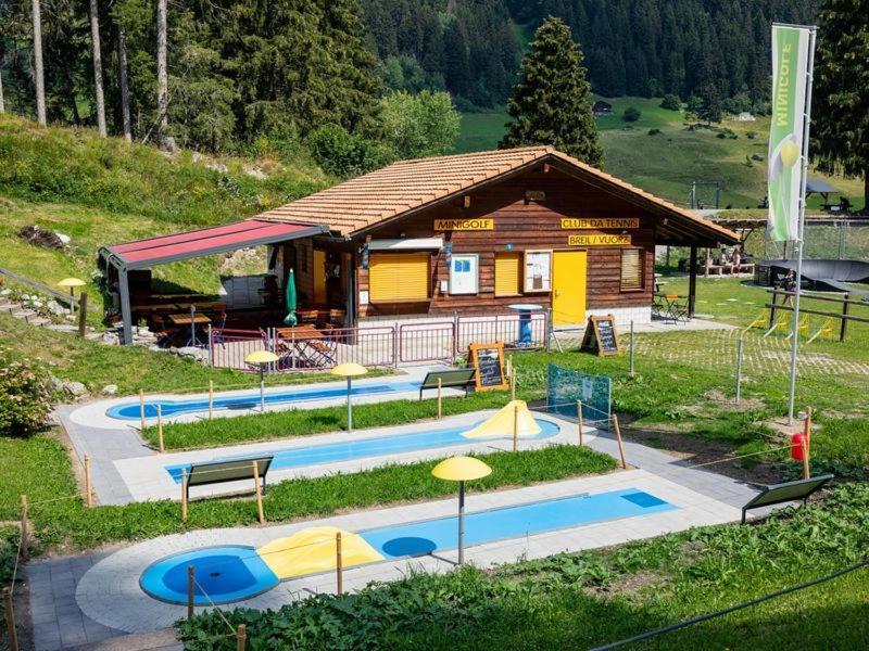 Boutique-Hotel Vincenz Breíl エクステリア 写真